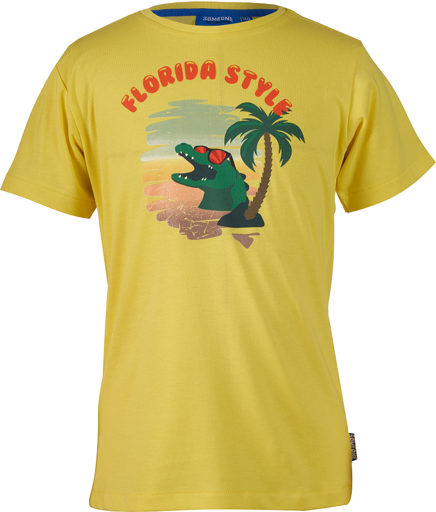 Someone T-shirt Florida Style