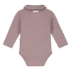 Mats&Merthe Charlotte body long sleeve ROSE