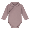 Mats&Merthe Charlotte body long sleeve ROSE