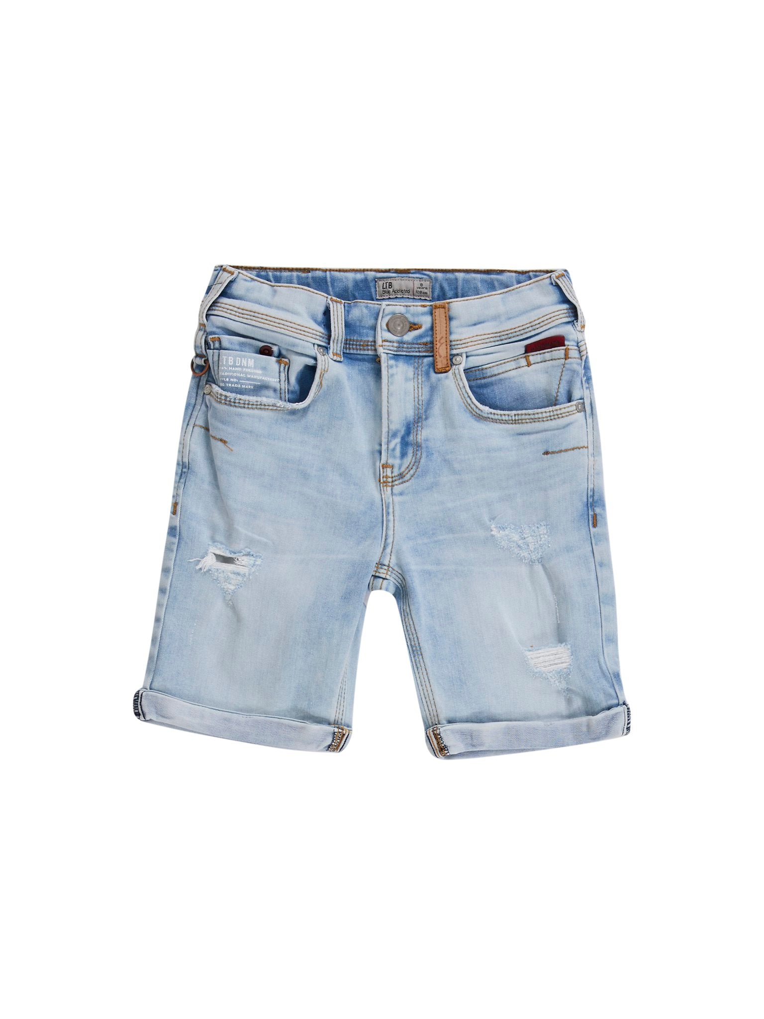 LTB  Shorts CORVIN B FAYOLA WASH