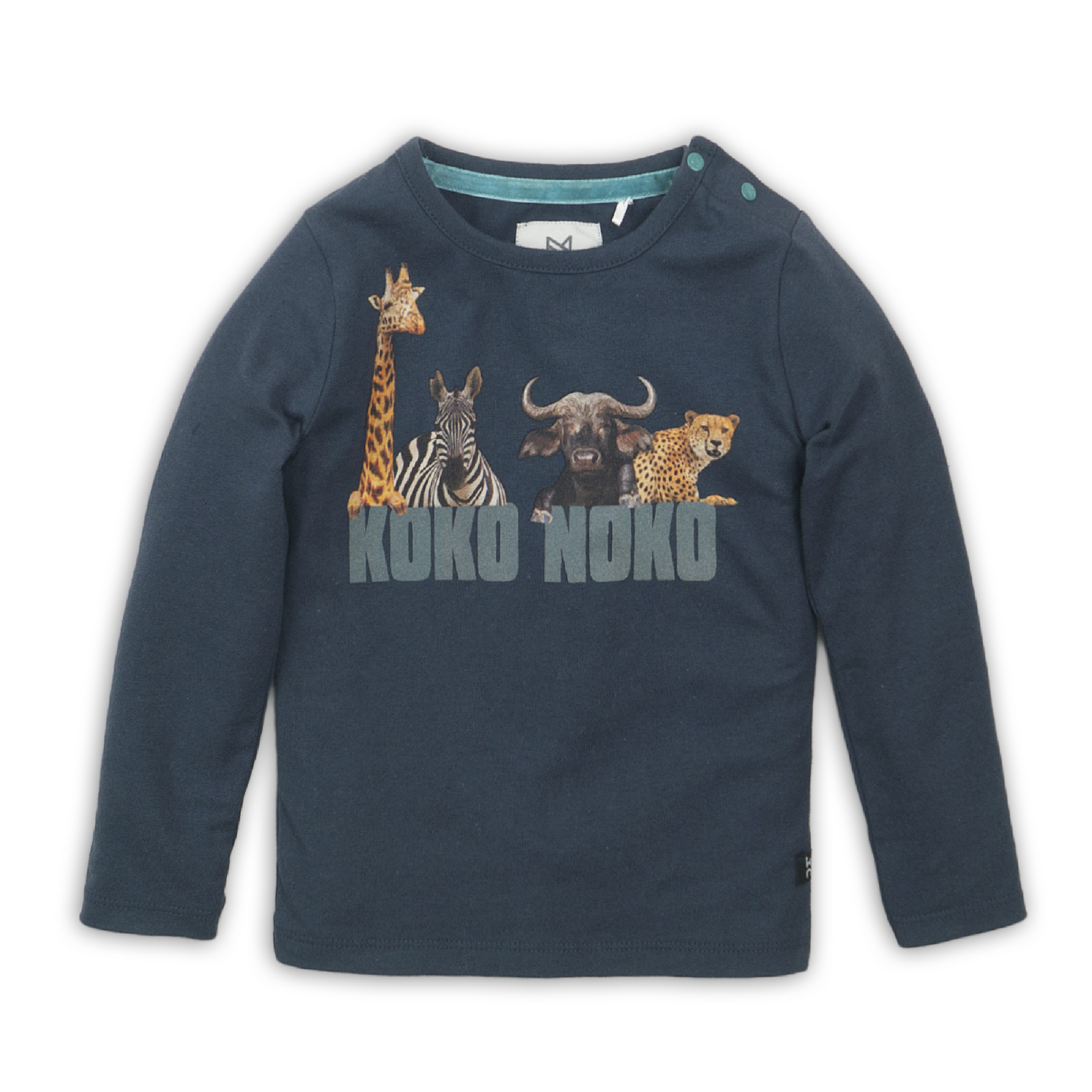 Koko Noko T-shirt ls