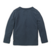 Jongens T-shirt ls van Koko Noko in de kleur Navy in maat 86.
