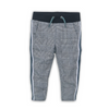Jongens Trousers van Koko Noko in de kleur  Black check in maat 86.