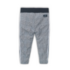 Jongens Trousers van Koko Noko in de kleur  Black check in maat 86.