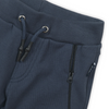 Jongens Jogging trousers van Koko Noko in de kleur Navy in maat 86.