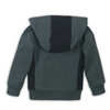 Jongens Cardigan van Koko Noko in de kleur Dark green in maat 86.