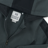 Jongens Cardigan van Koko Noko in de kleur Dark green in maat 86.