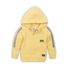 Jongens Sweater van Koko Noko in de kleur Yellow in maat 86.