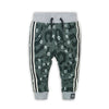 Koko Noko Sweatpants grey + green