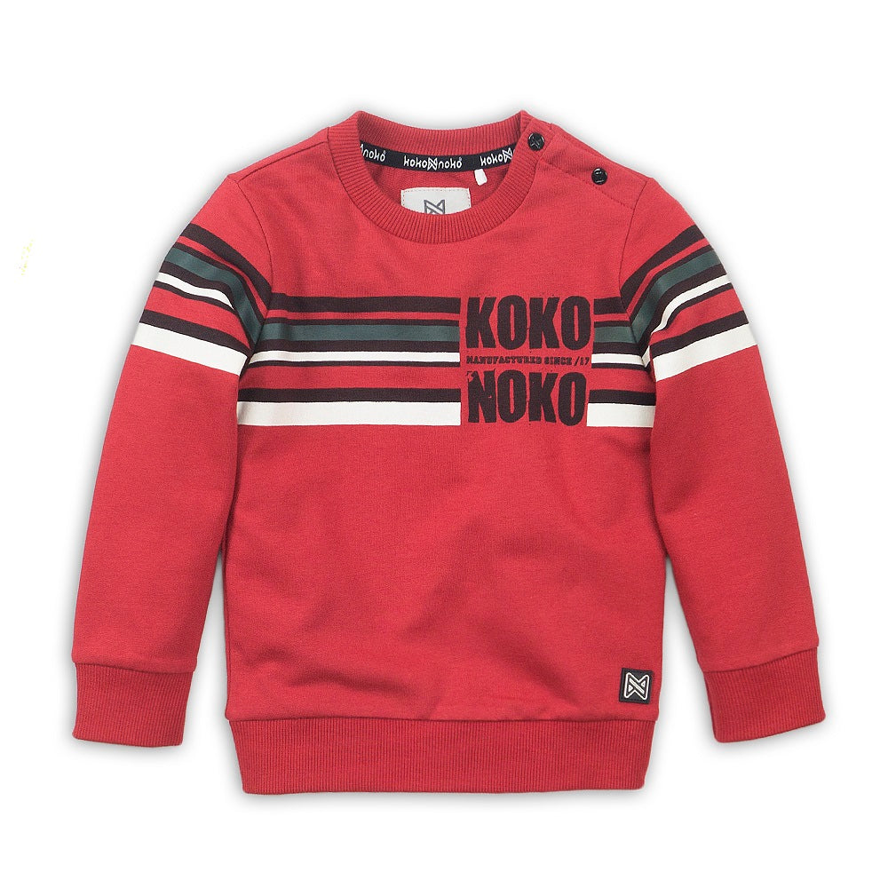 Koko Noko Sweater Red