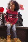 Koko Noko Sweater Red