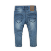Jongens Jeans van Koko Noko in de kleur Blue jeans in maat 86.