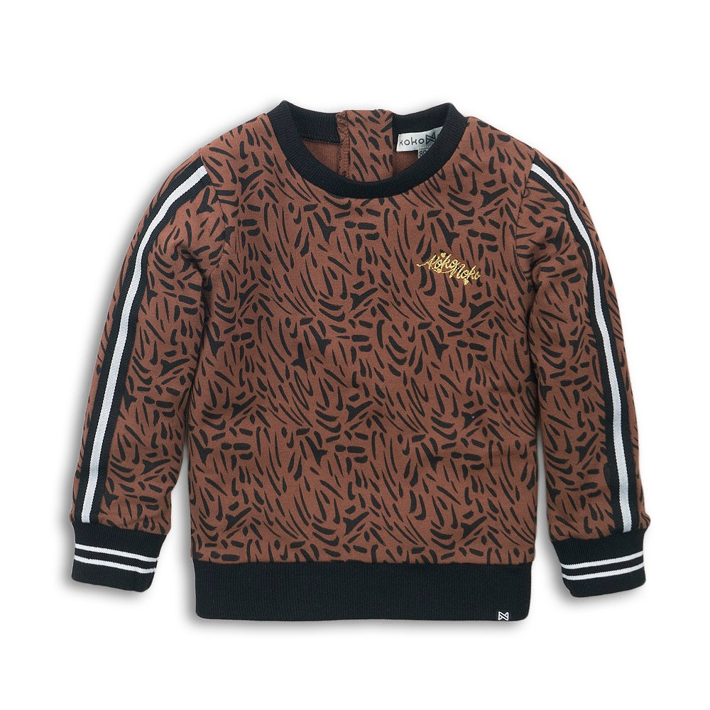 Koko Noko Sweater AOP