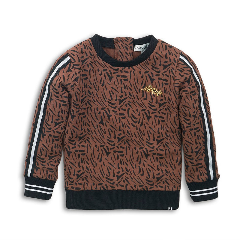 Koko Noko Sweater AOP
