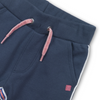 Meisjes Jogging trousers van Koko Noko in de kleur Navy in maat 86.