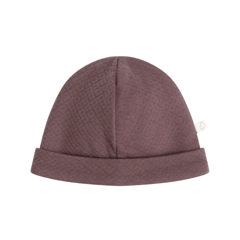 Mats&Merthe Rivka hat MAUVE