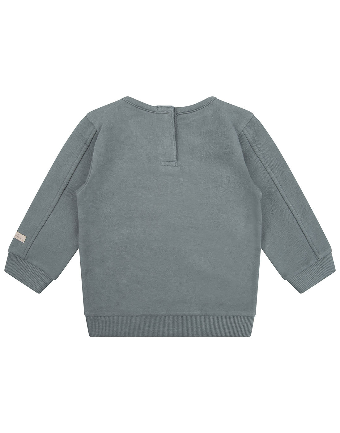 Daily7 Sweater Crewneck Kangaroo Pocket