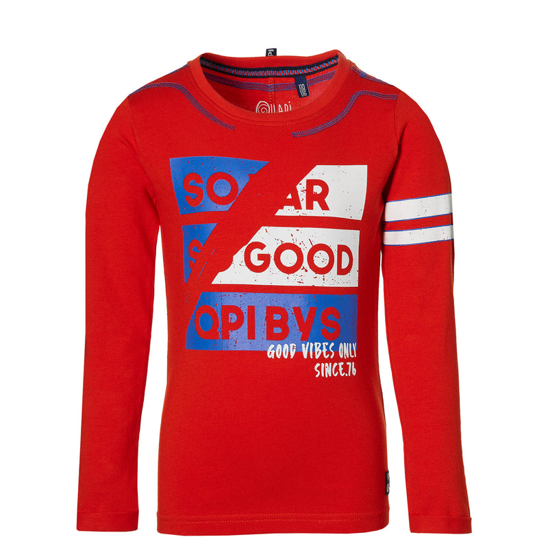 Quapi Longsleeve Daim W201