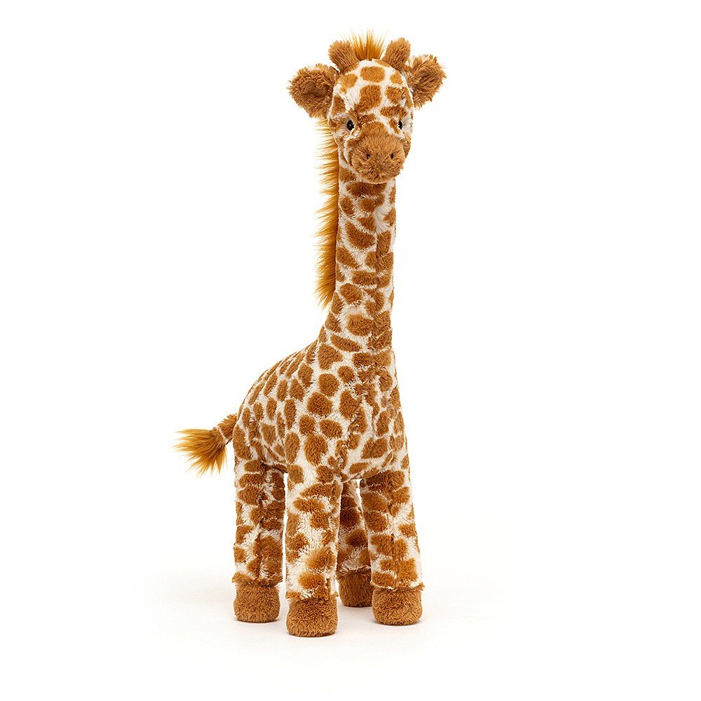 Jellycat Giraffe Dakota plushes