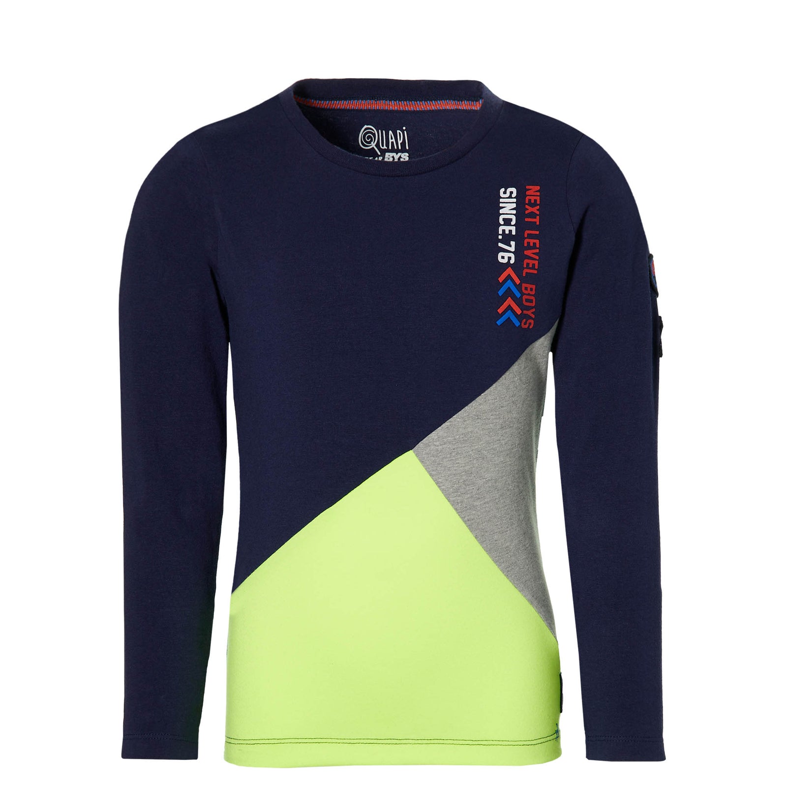 Quapi Longsleeve Dali W201