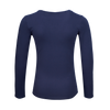 Someone T-Shirt Long Sleeves Someone Navy