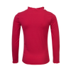 Someone T-Shirt Long Sleeves Someone Bright Pink