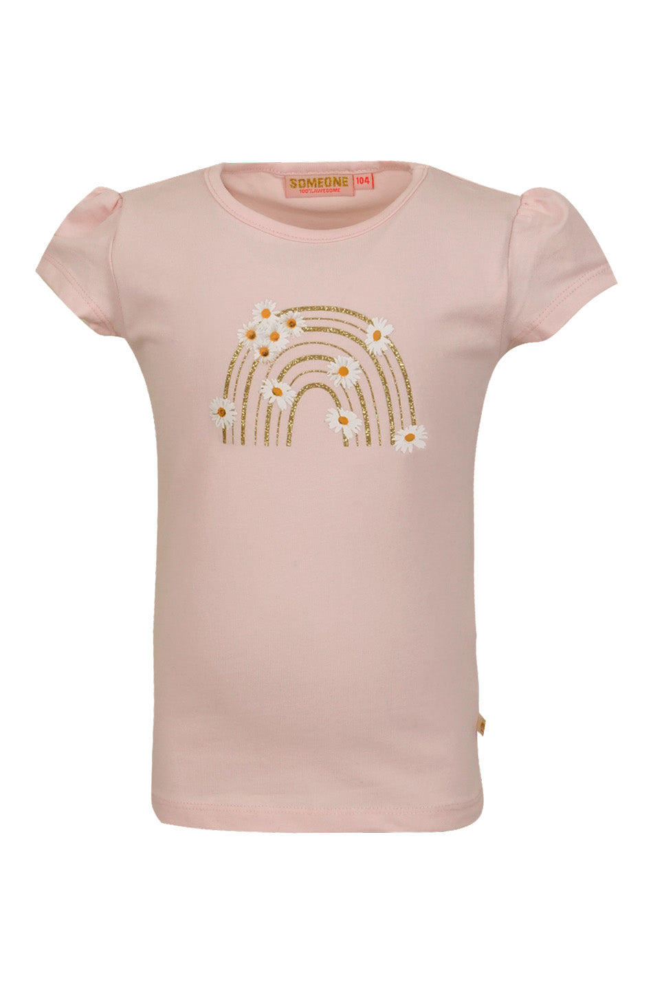 Someone T-Shirt Short Sleeves DELPHINE-SG-02-O