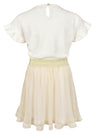 Someone Dress Short Sleeves DELPHINE-SG-51-T