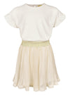Someone Dress Short Sleeves DELPHINE-SG-51-T