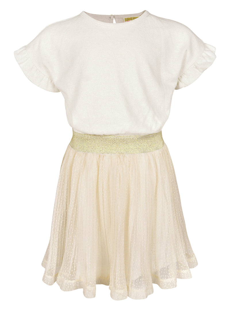 Someone Dress Short Sleeves DELPHINE-SG-51-T