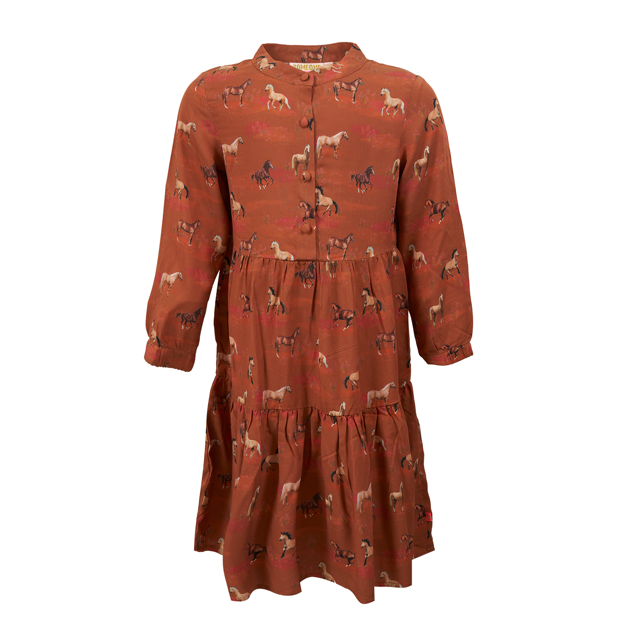 Someone Dress long sleeves DIAMOND-SG-52-E