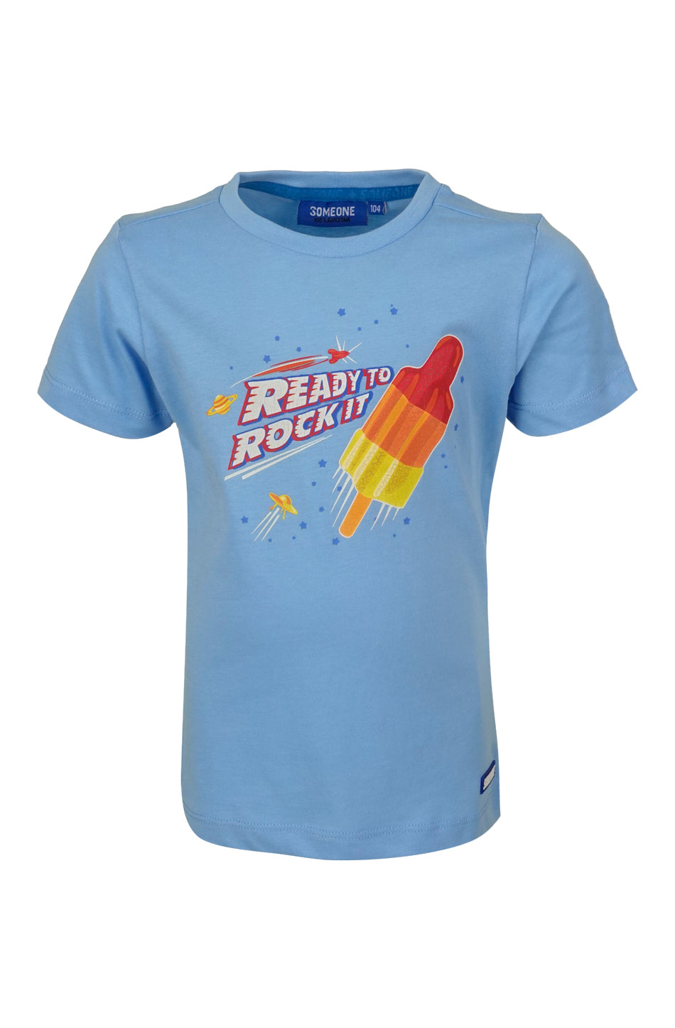 Someone T-Shirt Short Sleeves DINER-SB-02-C