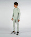 Sea'sons Sweater Heat Sensitive Deep Sea Green - Grey
