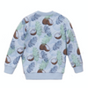 Koko Noko Sweater AOP coconuts