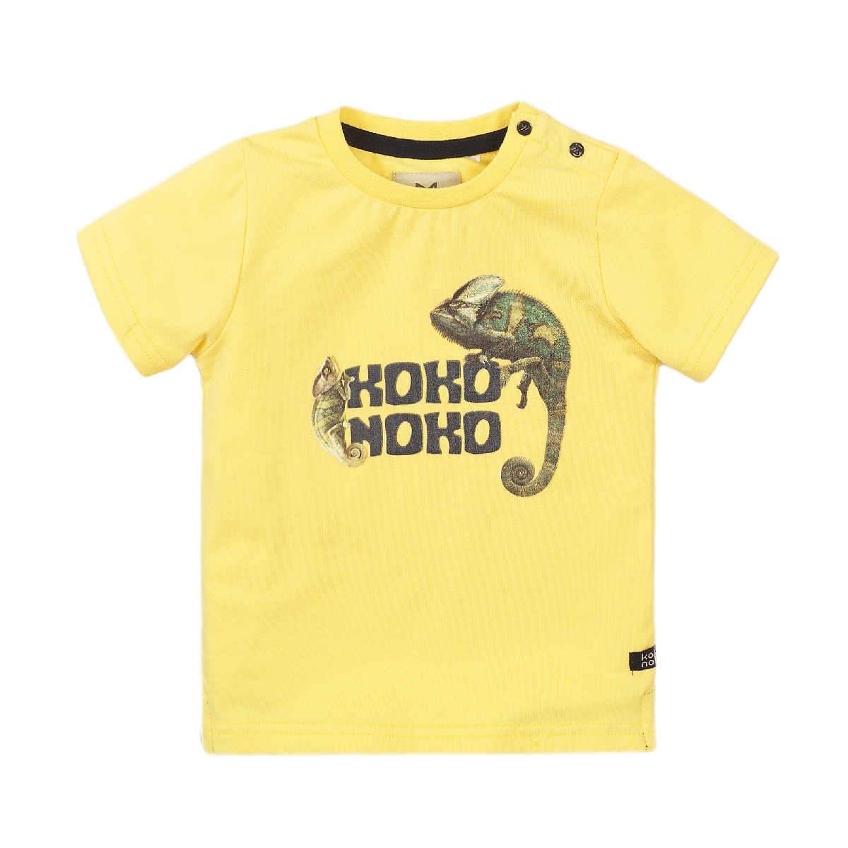 Koko Noko T-shirt kameleon