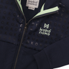 Koko Noko Cardigan AOP Letters