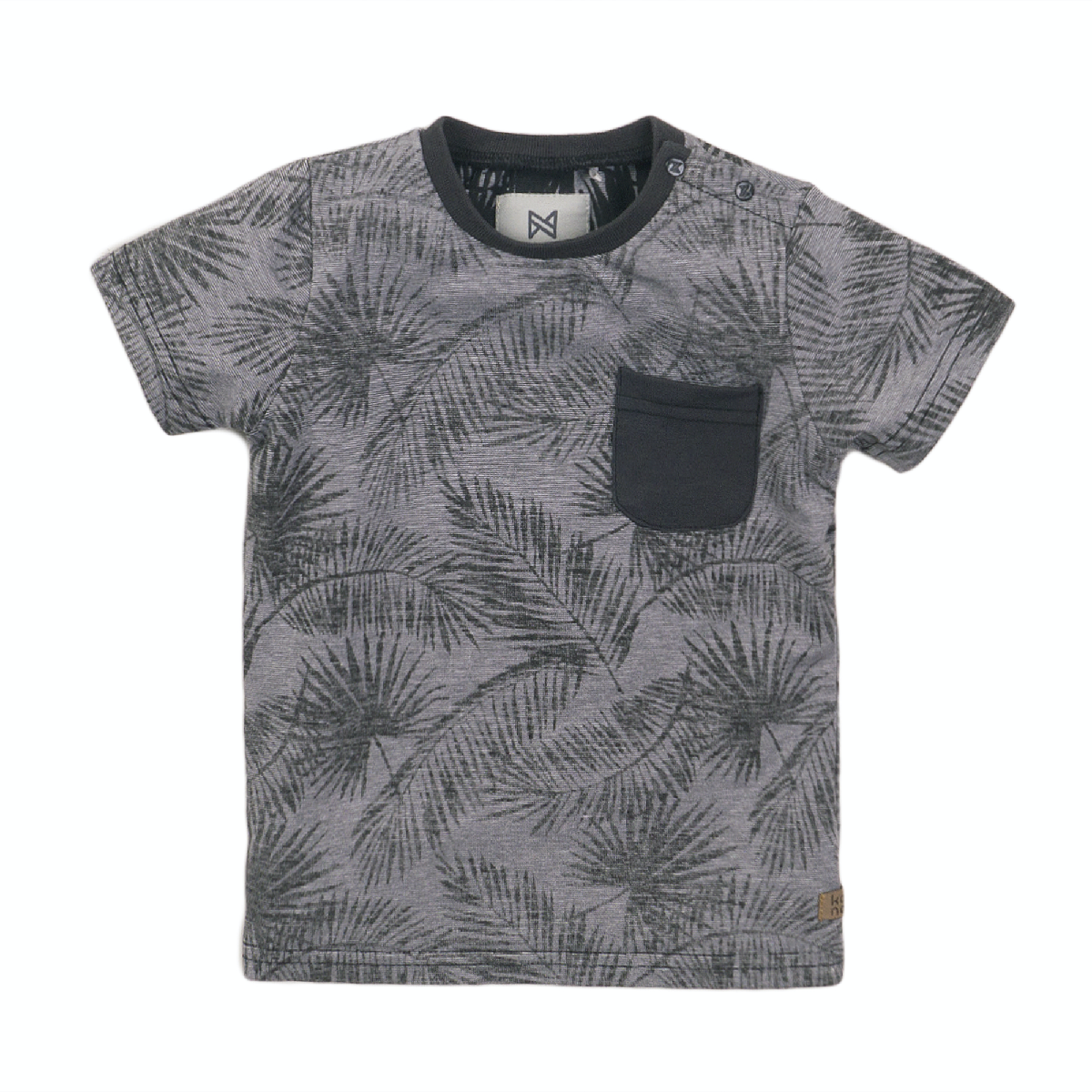 Koko Noko T-shirt palmleafs