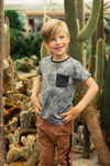 Koko Noko T-shirt palmleafs