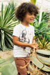 Koko Noko T-shirt monkeys