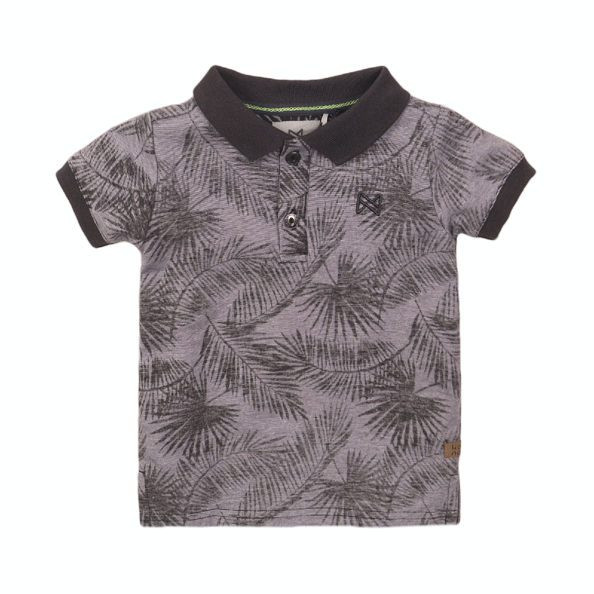 Koko Noko Polo ss palmleafs