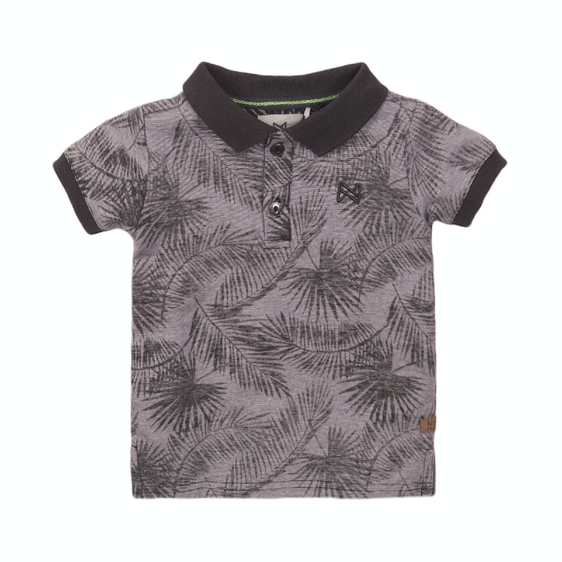 Koko Noko Polo ss palmleafs