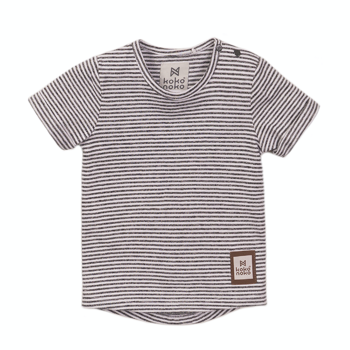 Koko Noko T-shirt small stripes