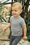 Koko Noko T-shirt small stripes