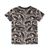 Koko Noko T-shirt racoons