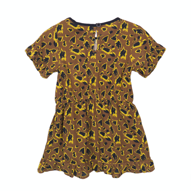 Koko Noko Dress ss AOP