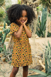 Koko Noko Dress ss AOP
