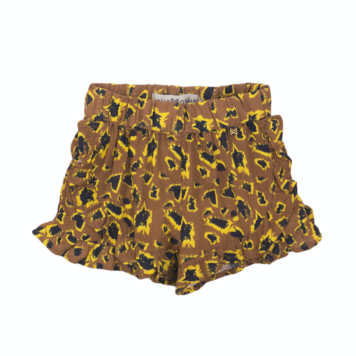 Koko Noko Shorts AOP leopard