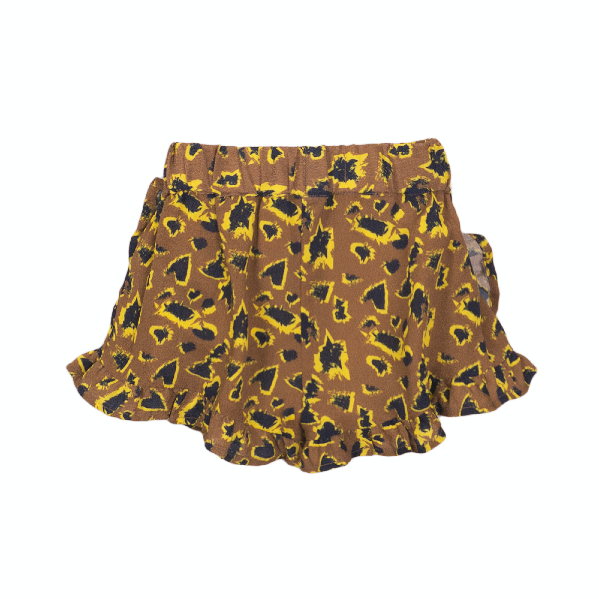 Koko Noko Shorts AOP leopard