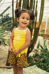 Koko Noko Shorts AOP leopard