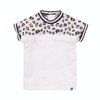Koko Noko T-shirt ss ruffles